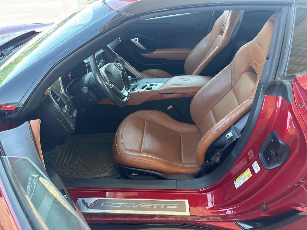 used 2015 Chevrolet Corvette car, priced at $59,999