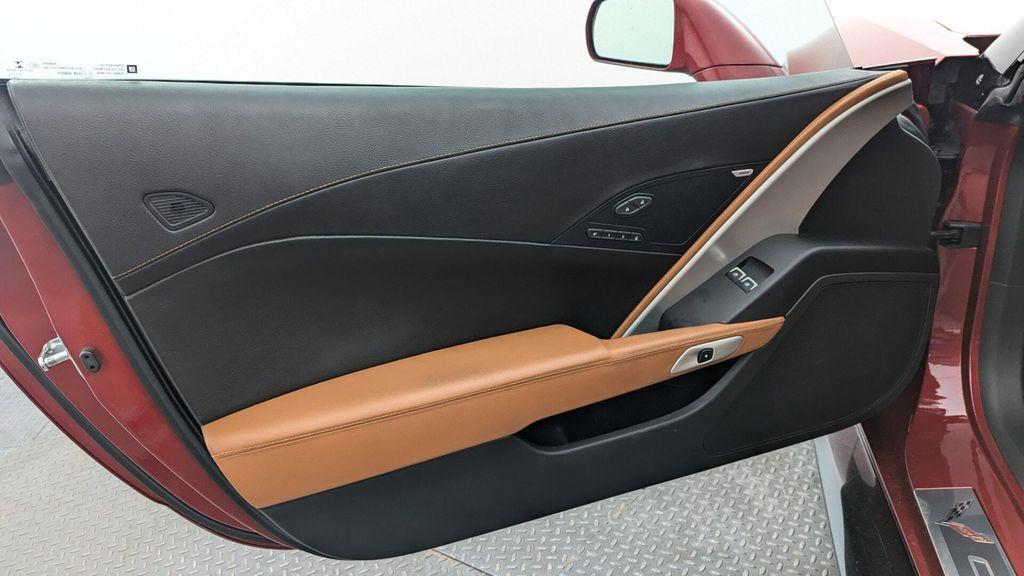 used 2015 Chevrolet Corvette car, priced at $59,999