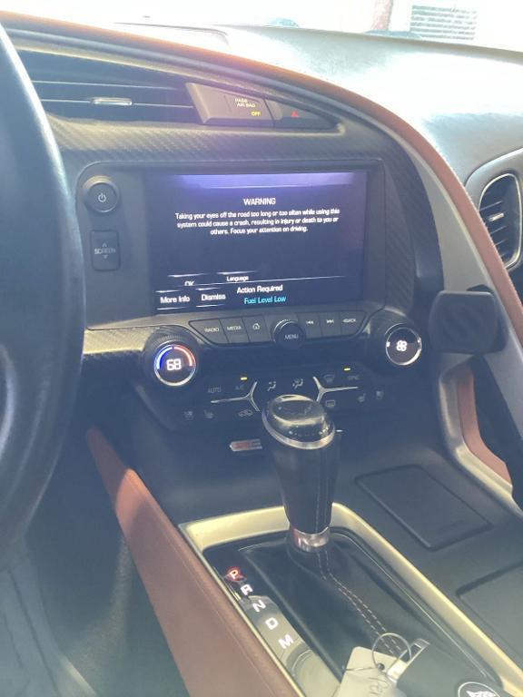 used 2015 Chevrolet Corvette car, priced at $59,999