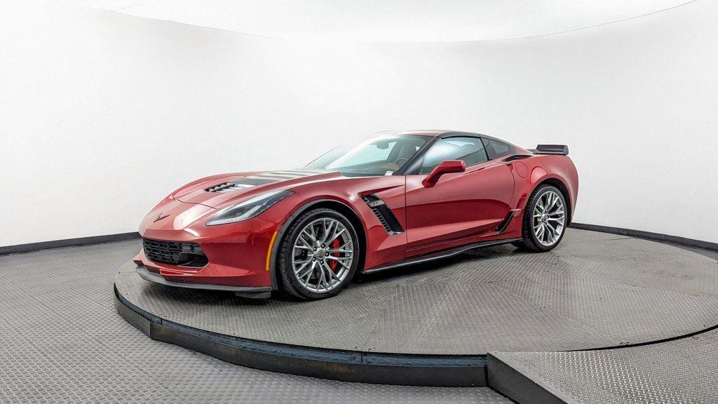 used 2015 Chevrolet Corvette car, priced at $59,999