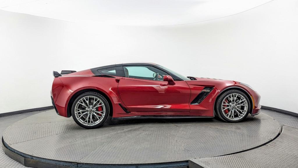used 2015 Chevrolet Corvette car, priced at $59,999