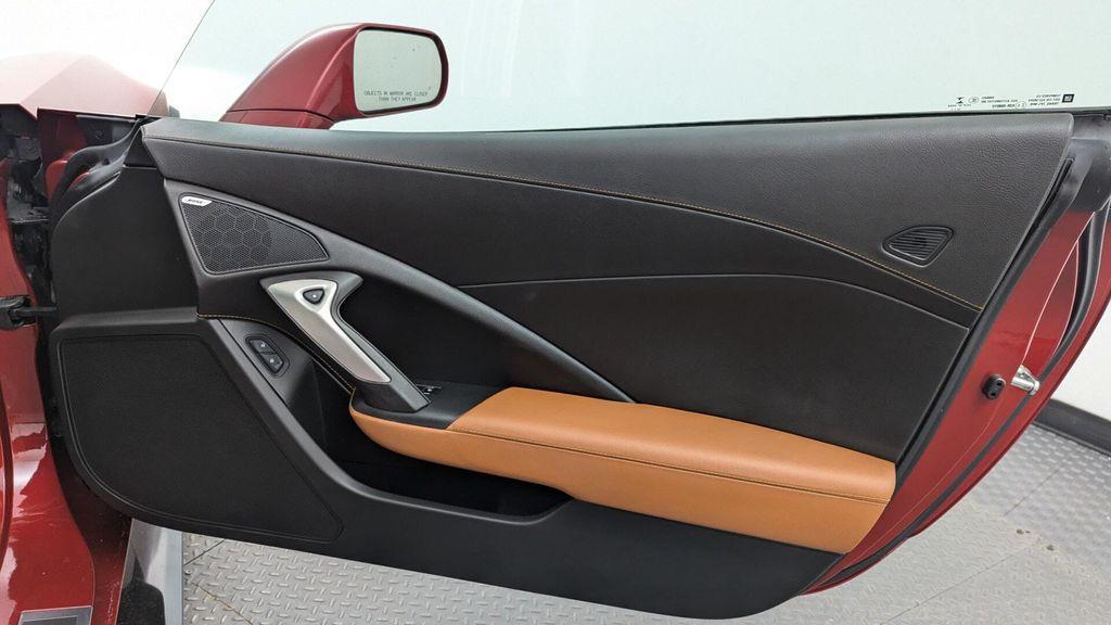 used 2015 Chevrolet Corvette car, priced at $59,999