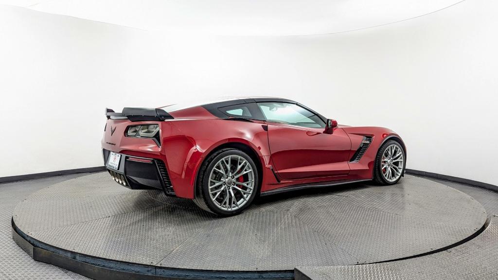 used 2015 Chevrolet Corvette car, priced at $59,999