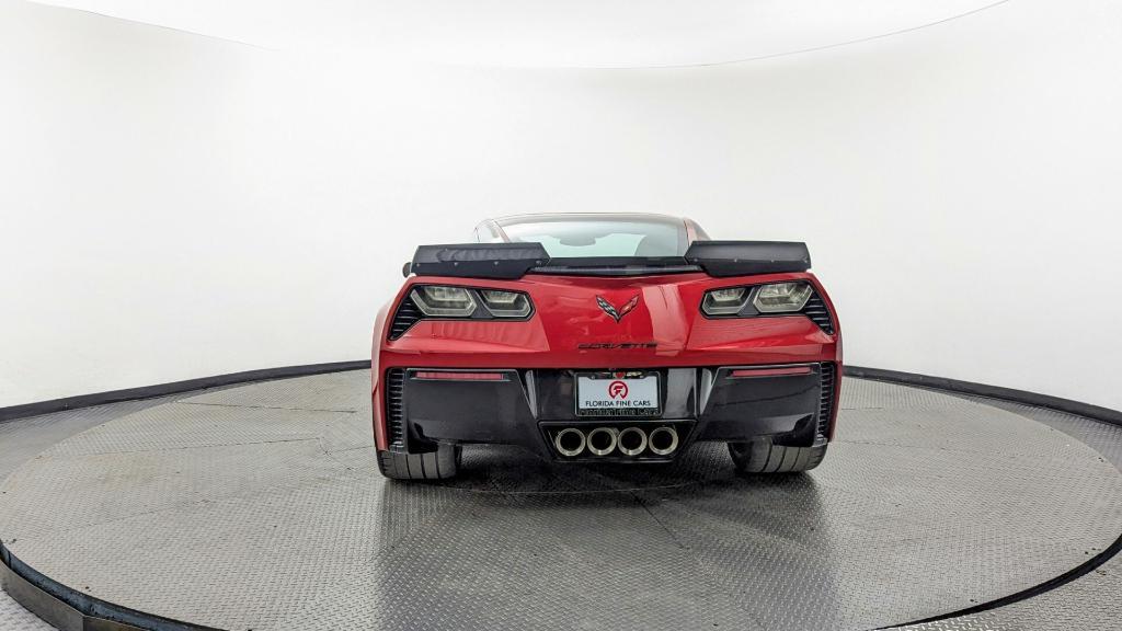 used 2015 Chevrolet Corvette car, priced at $59,999