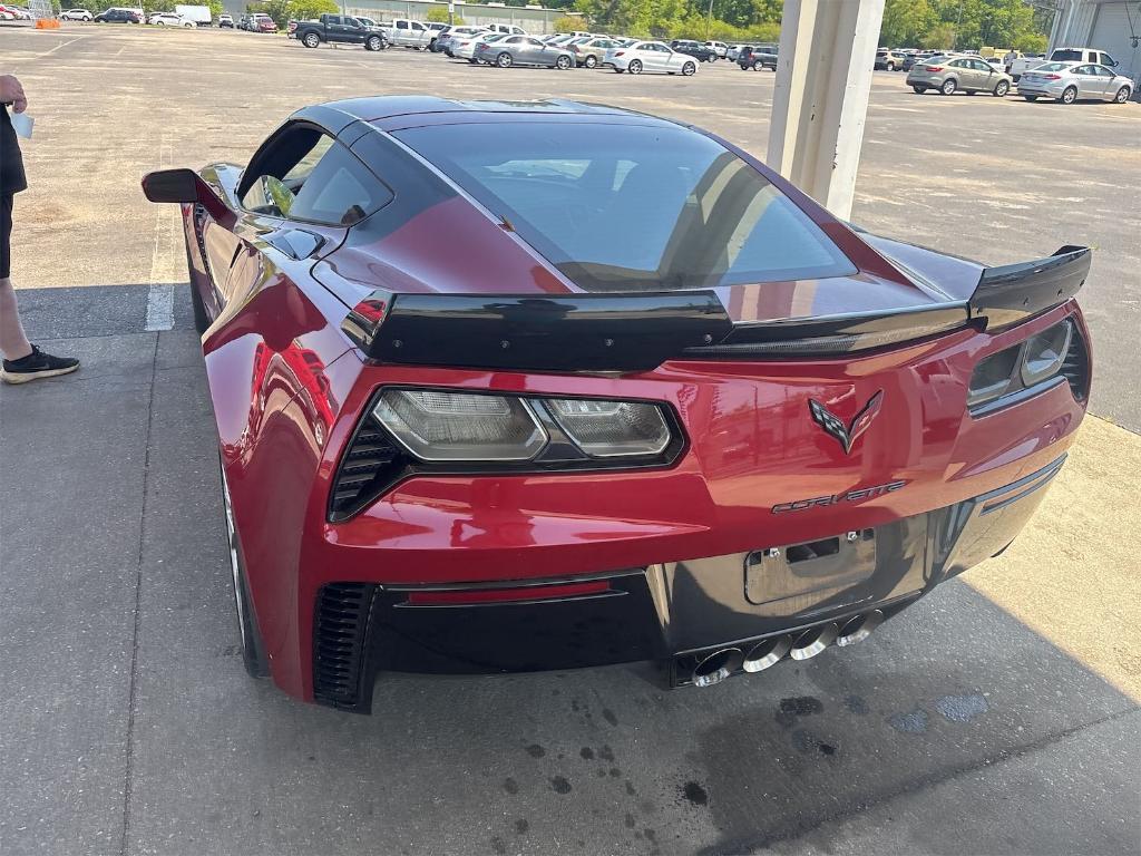 used 2015 Chevrolet Corvette car, priced at $59,999