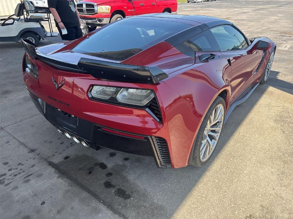 used 2015 Chevrolet Corvette car, priced at $59,999
