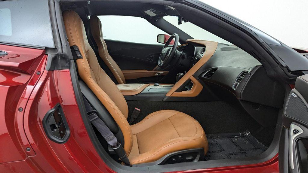 used 2015 Chevrolet Corvette car, priced at $59,999