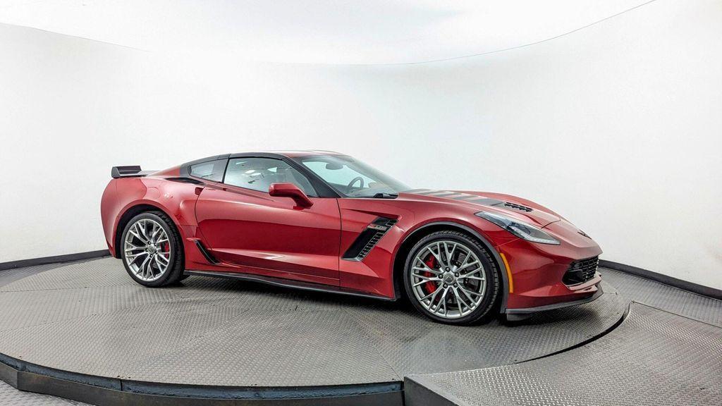used 2015 Chevrolet Corvette car, priced at $59,999