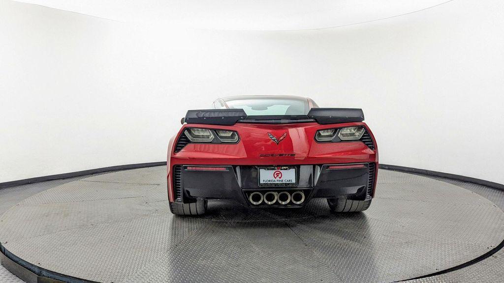 used 2015 Chevrolet Corvette car, priced at $59,999