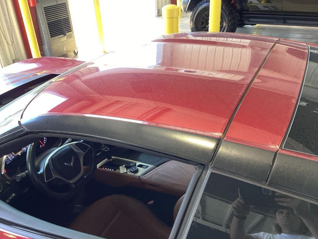 used 2015 Chevrolet Corvette car, priced at $59,999