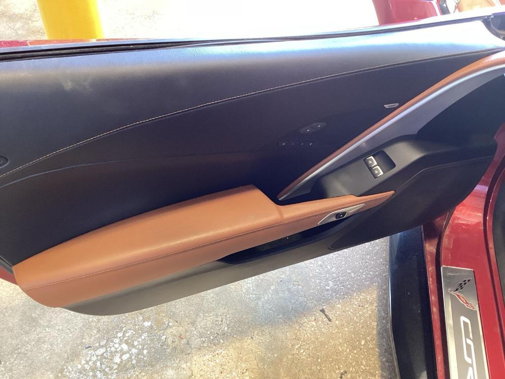 used 2015 Chevrolet Corvette car, priced at $59,999