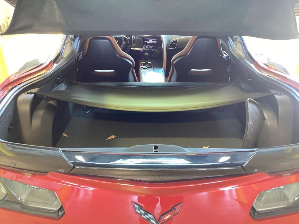 used 2015 Chevrolet Corvette car, priced at $59,999