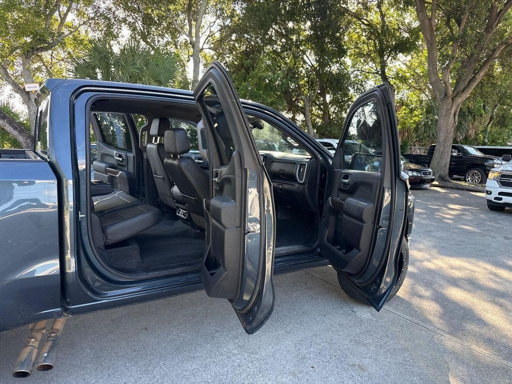 used 2020 Chevrolet Silverado 1500 car, priced at $22,998