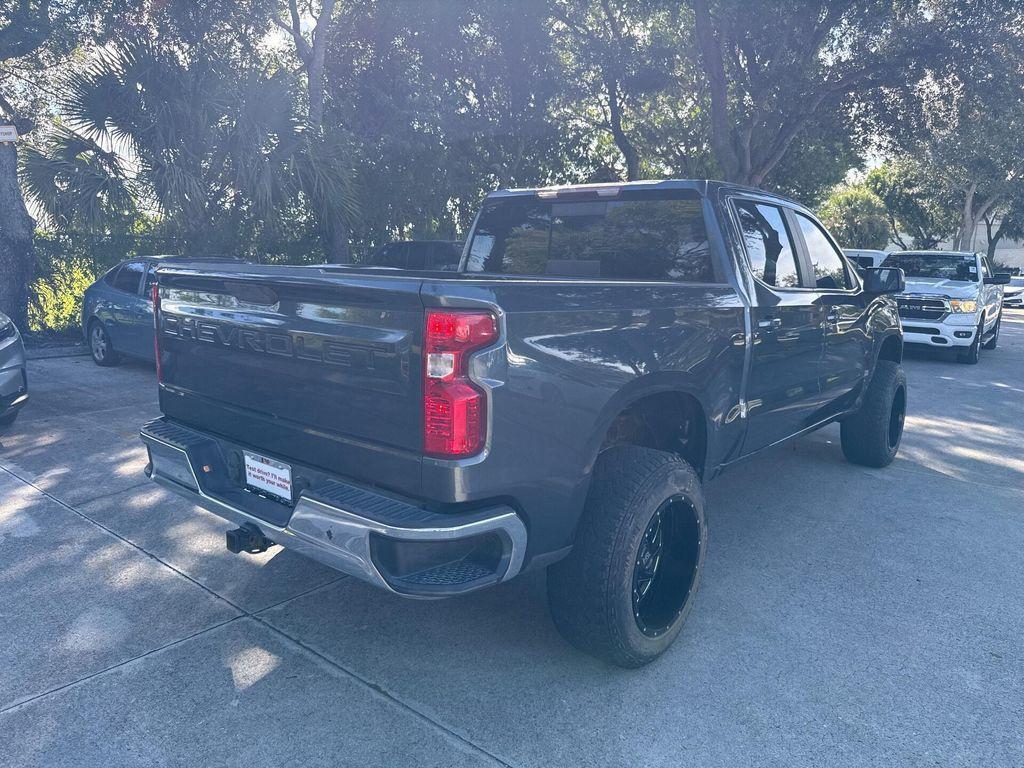 used 2020 Chevrolet Silverado 1500 car, priced at $22,998