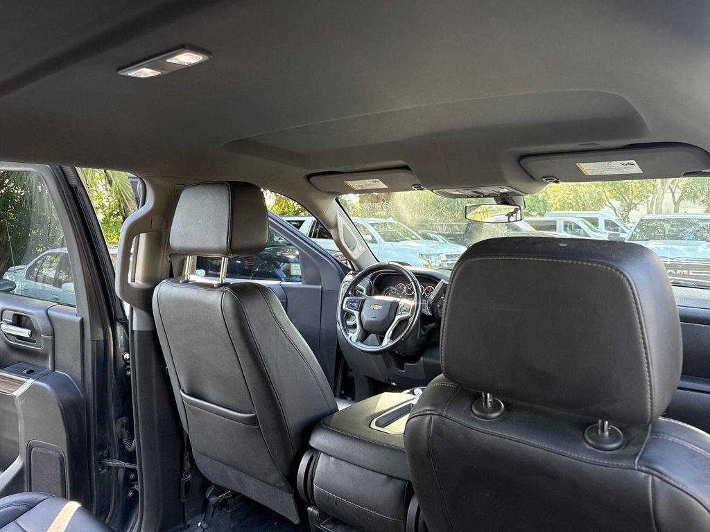 used 2020 Chevrolet Silverado 1500 car, priced at $22,998