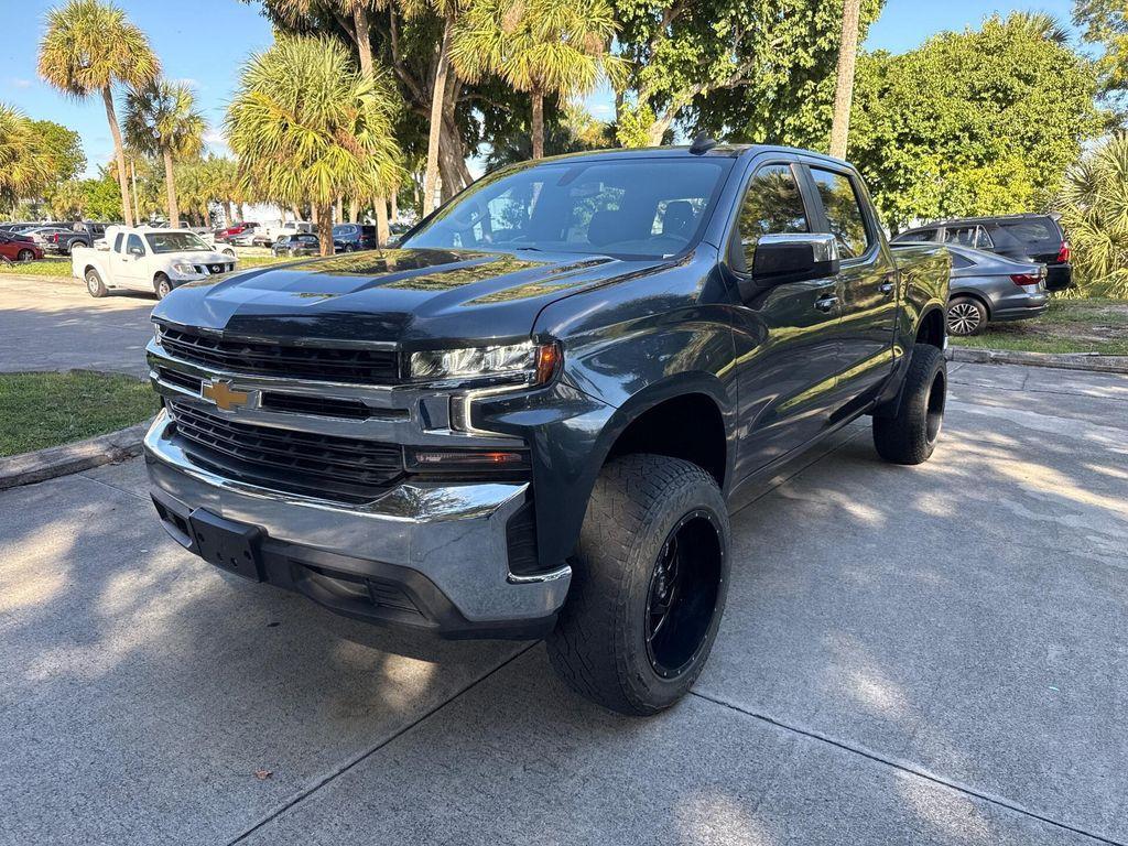 used 2020 Chevrolet Silverado 1500 car, priced at $22,998