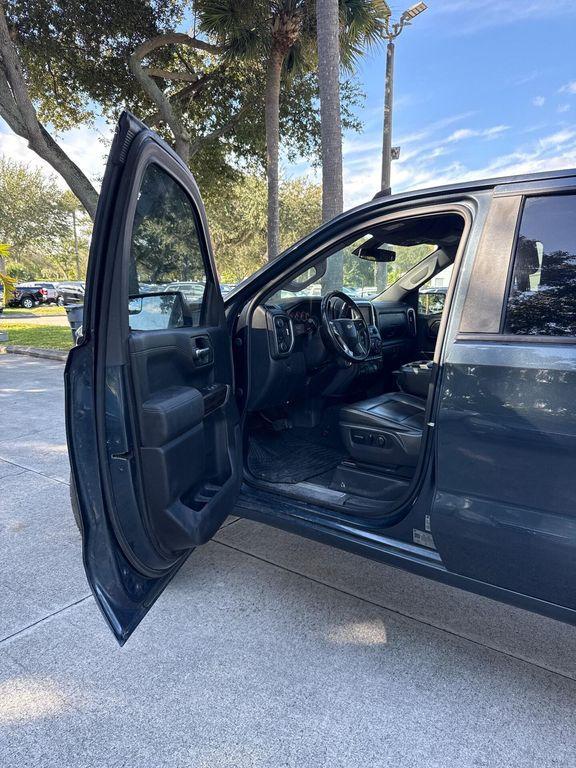 used 2020 Chevrolet Silverado 1500 car, priced at $22,998