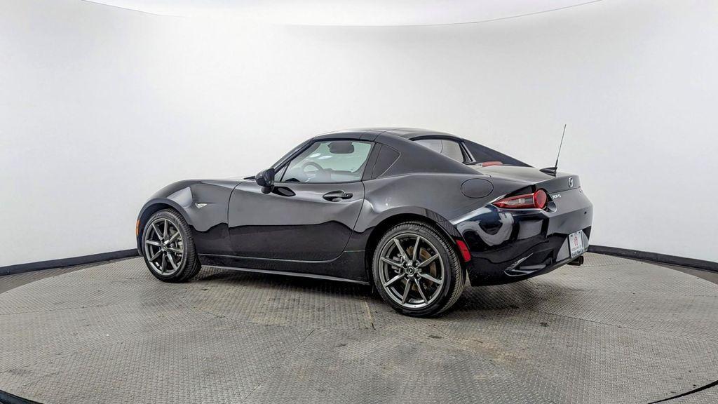 used 2022 Mazda MX-5 Miata RF car, priced at $22,299