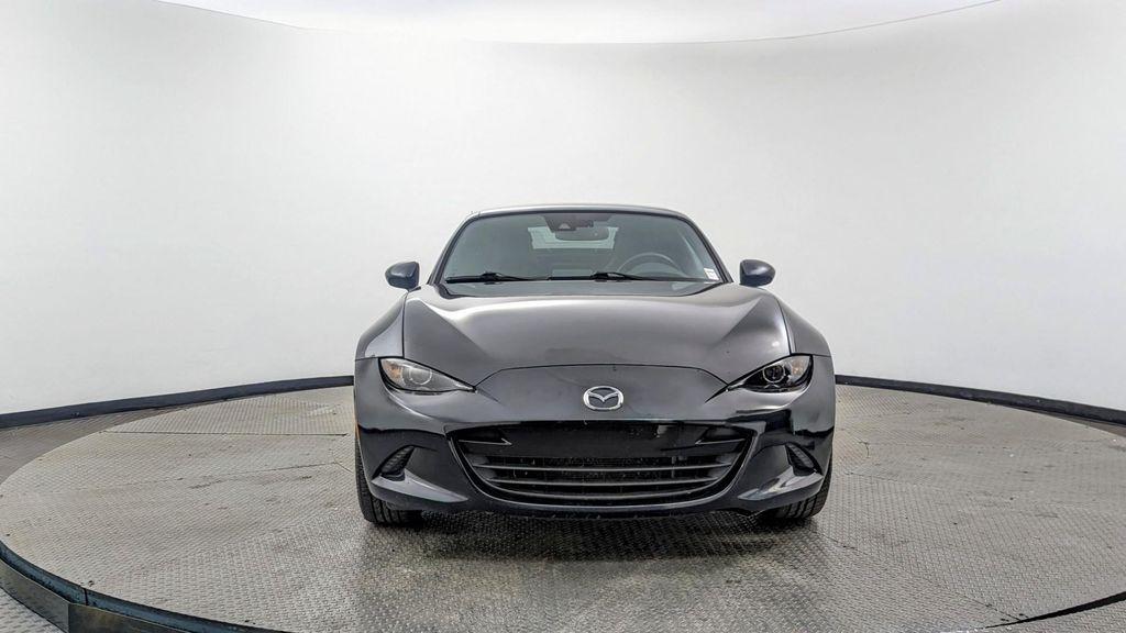 used 2022 Mazda MX-5 Miata RF car, priced at $22,299