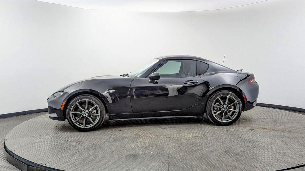 used 2022 Mazda MX-5 Miata RF car, priced at $22,299