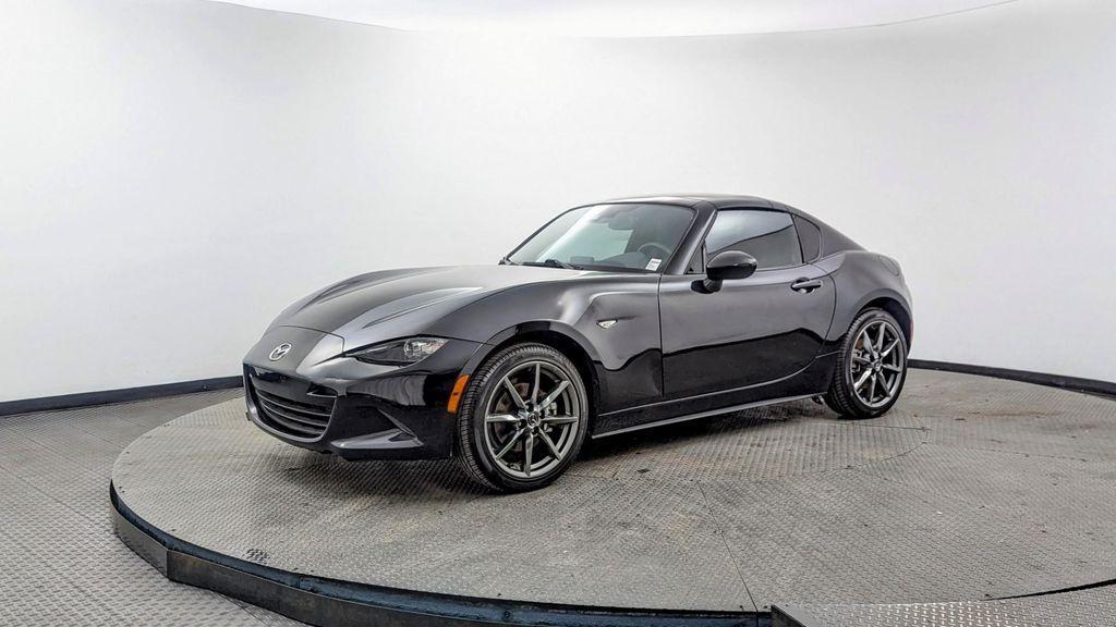 used 2022 Mazda MX-5 Miata RF car, priced at $22,299