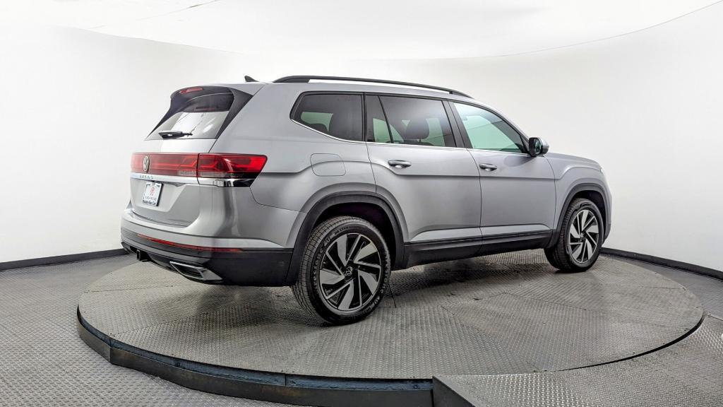 used 2025 Volkswagen Atlas car, priced at $33,299