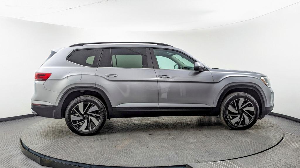 used 2025 Volkswagen Atlas car, priced at $33,299