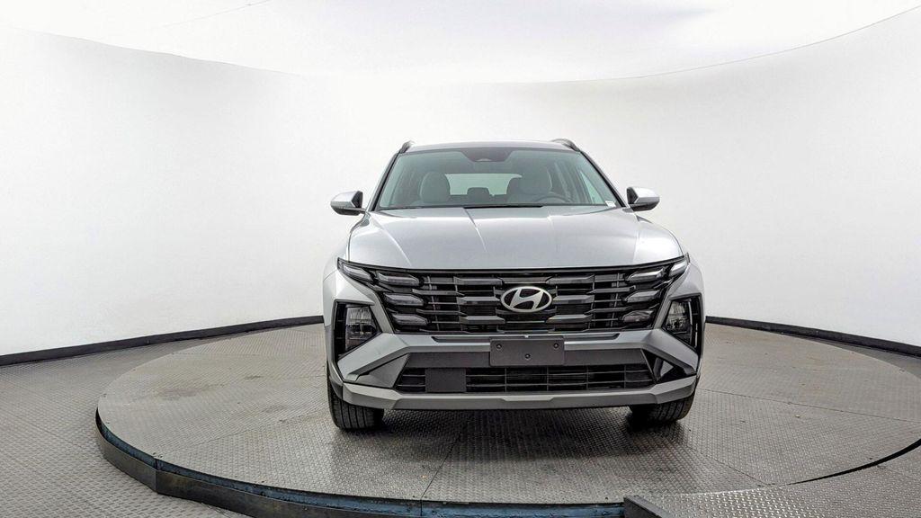 used 2025 Hyundai Tucson car, priced at $23,499