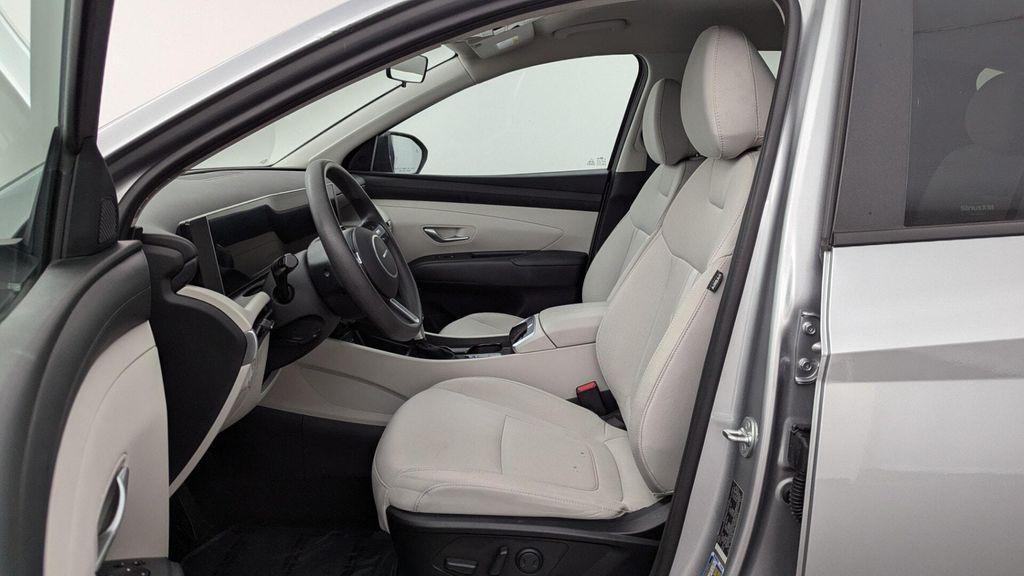 used 2025 Hyundai Tucson car, priced at $23,499