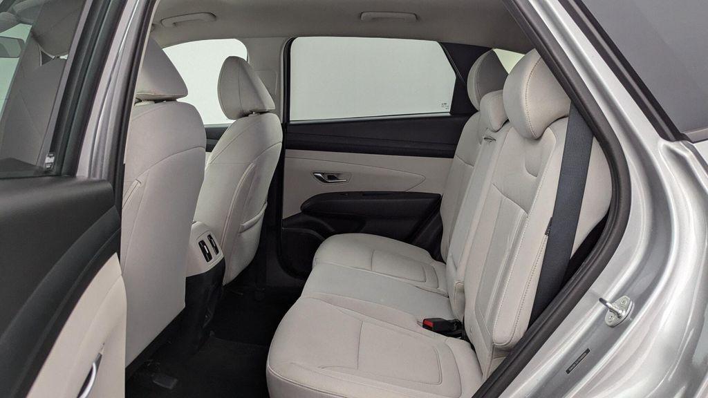 used 2025 Hyundai Tucson car, priced at $23,499