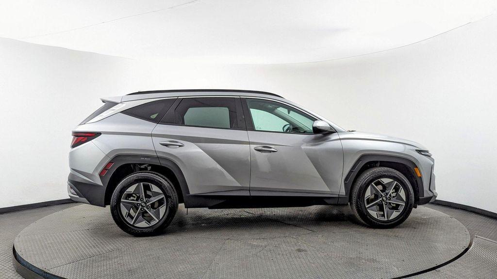 used 2025 Hyundai Tucson car, priced at $23,499