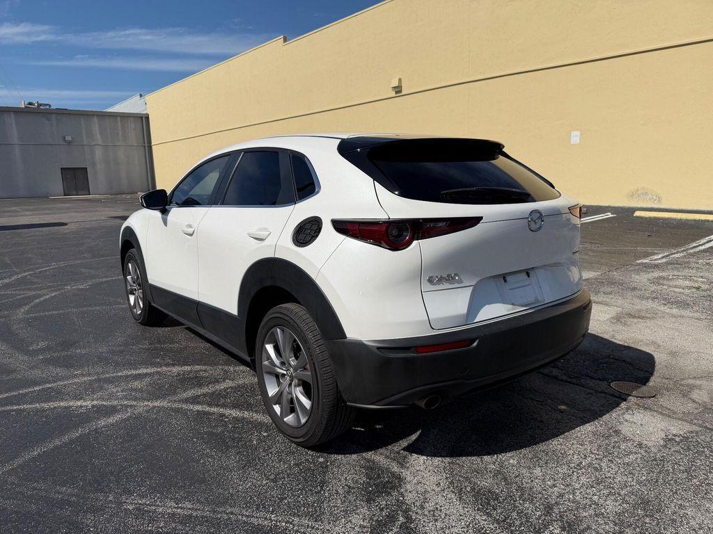 used 2021 Mazda CX-30 car, priced at $16,999