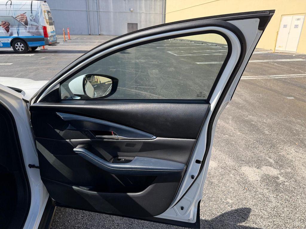 used 2021 Mazda CX-30 car, priced at $16,999