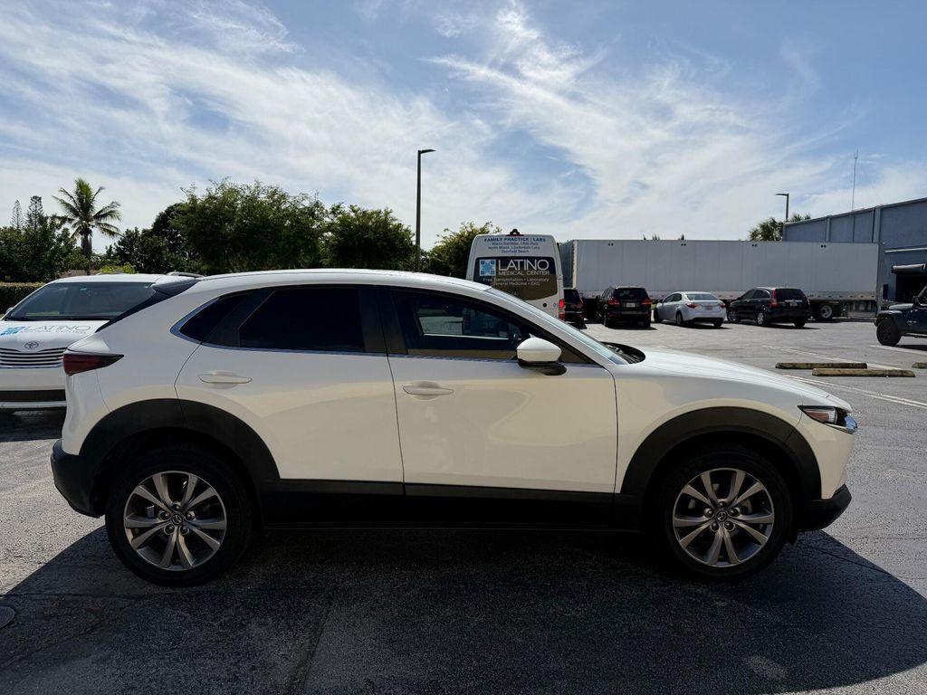 used 2021 Mazda CX-30 car, priced at $16,999