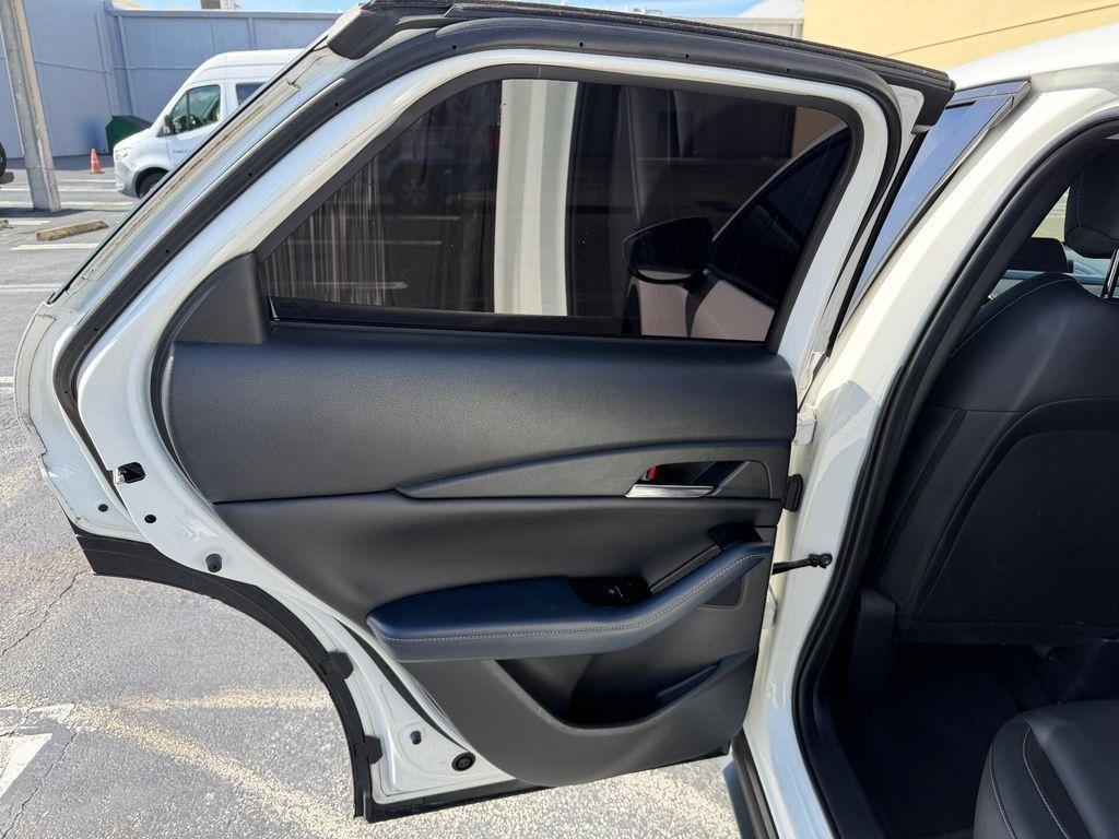 used 2021 Mazda CX-30 car, priced at $16,999