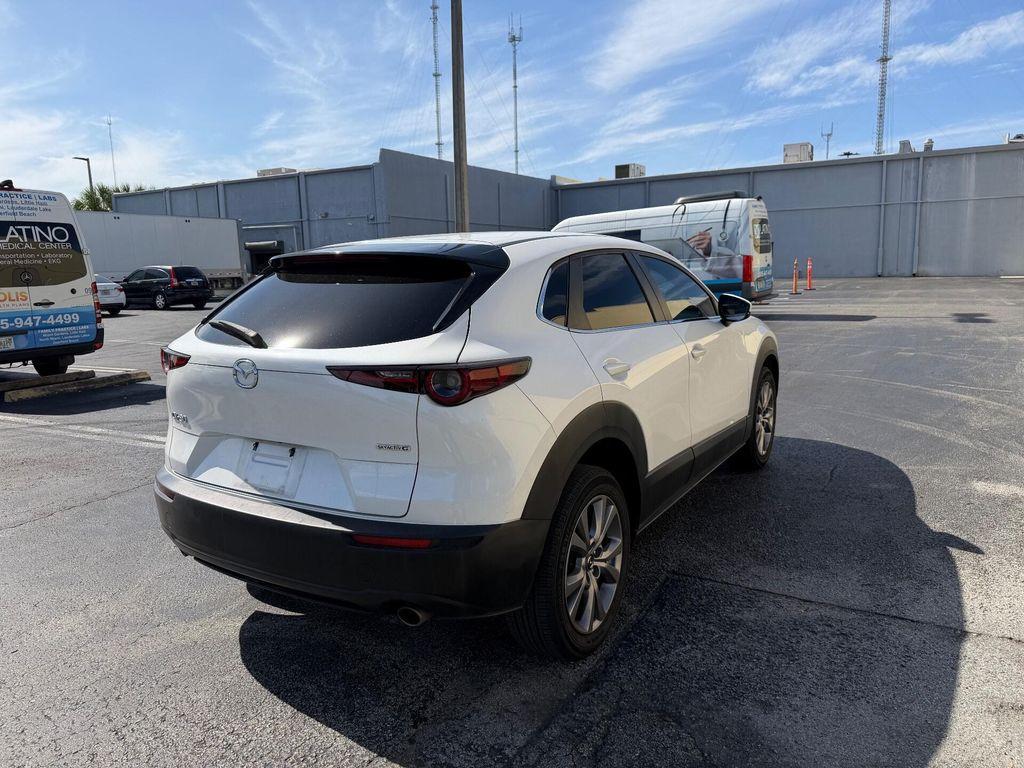 used 2021 Mazda CX-30 car, priced at $16,999