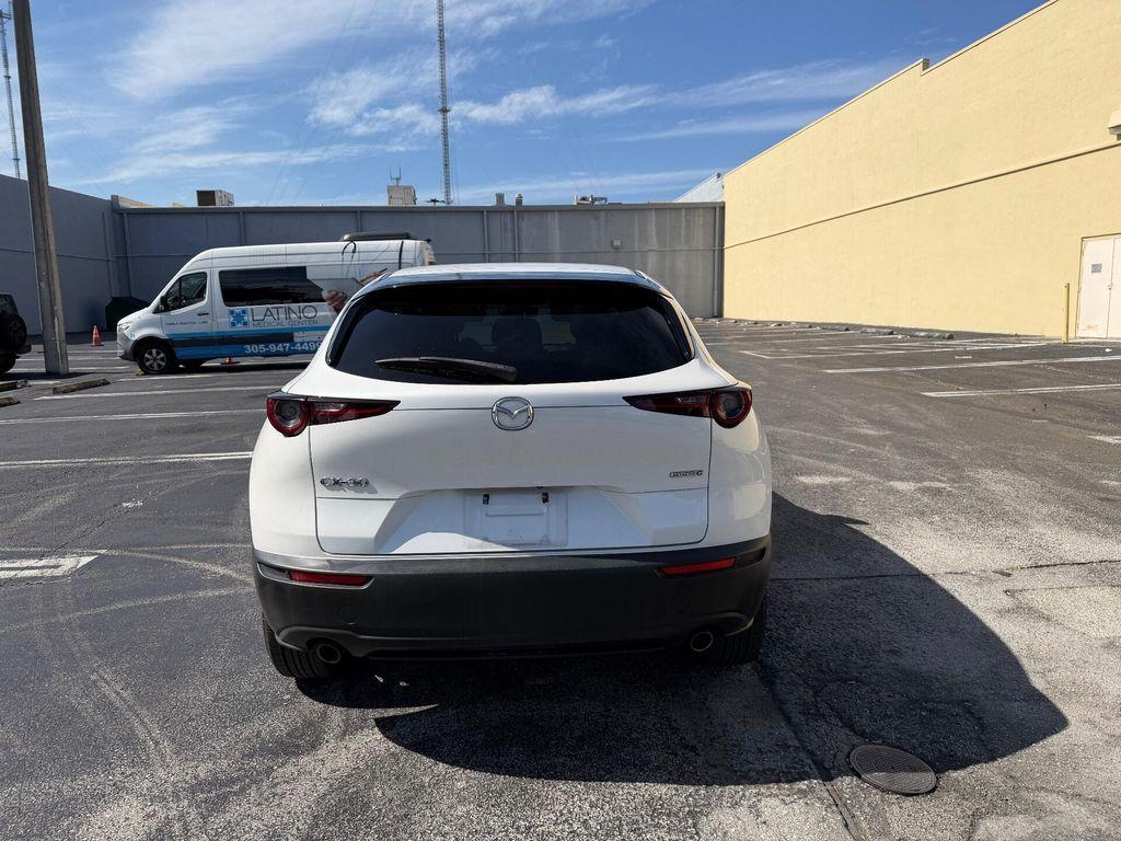 used 2021 Mazda CX-30 car, priced at $16,999