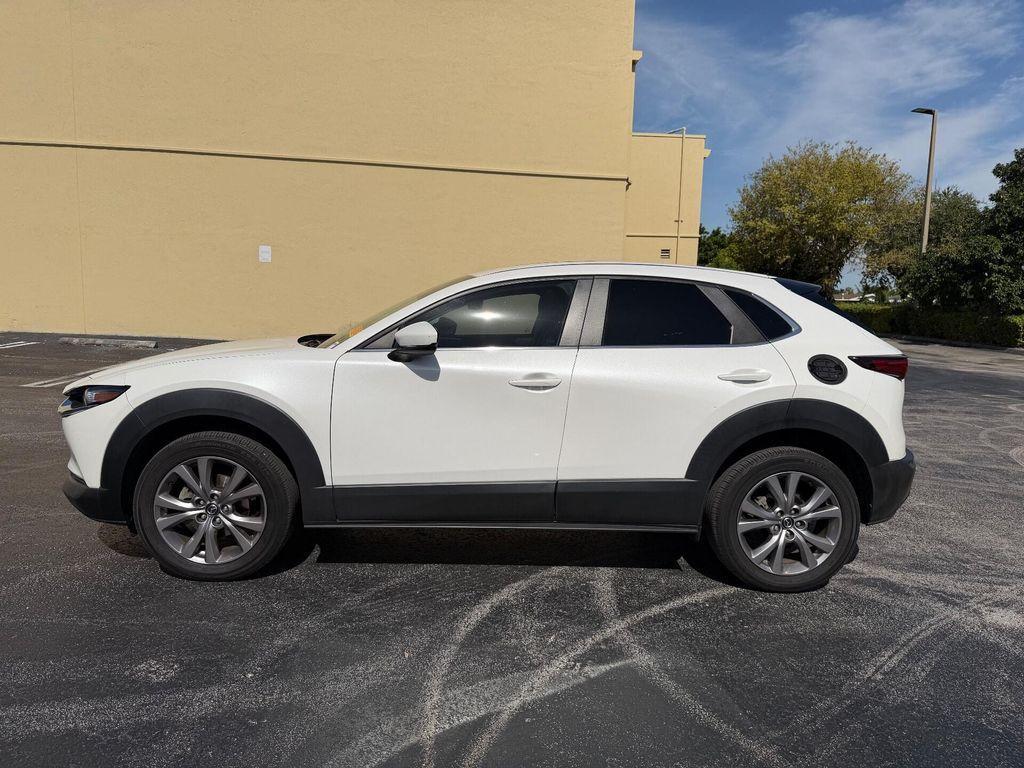 used 2021 Mazda CX-30 car, priced at $16,999