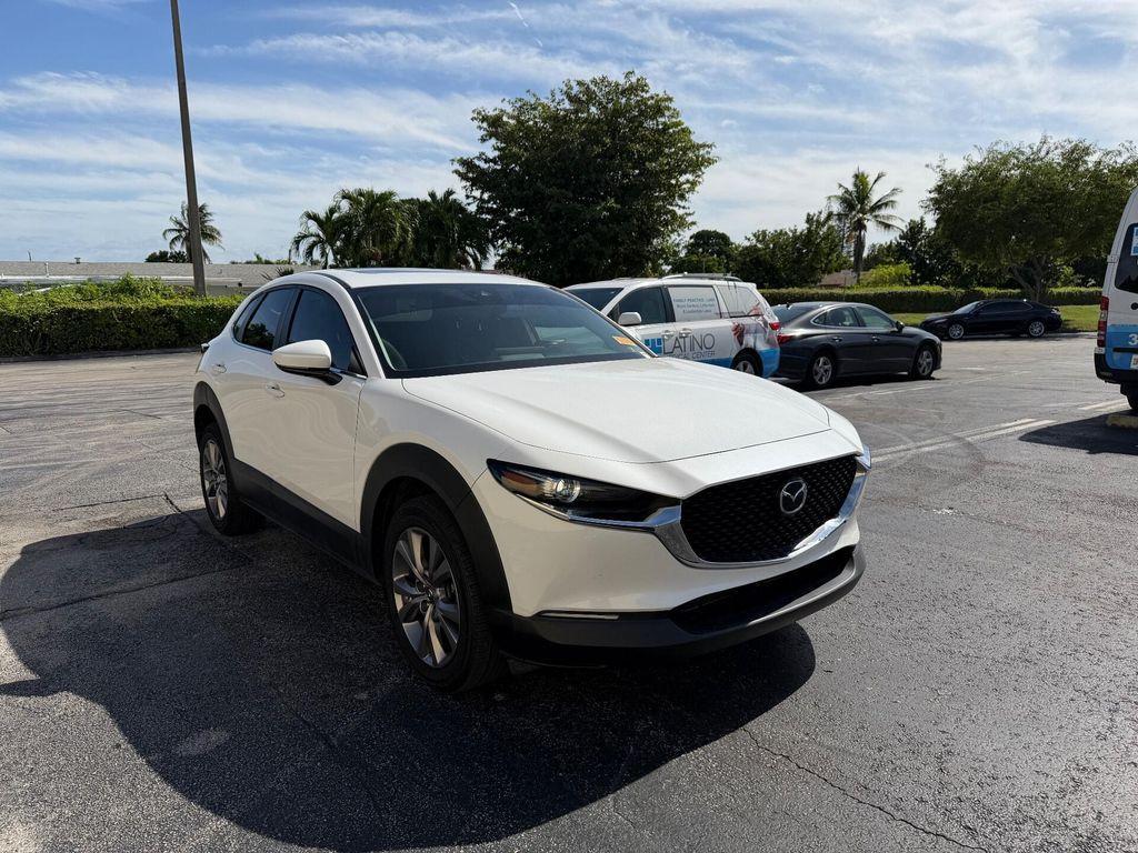 used 2021 Mazda CX-30 car, priced at $16,999