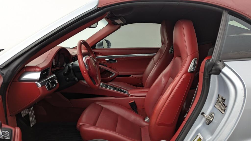 used 2015 Porsche 911 car, priced at $99,999