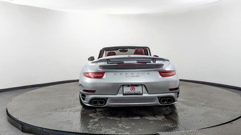 used 2015 Porsche 911 car, priced at $99,999