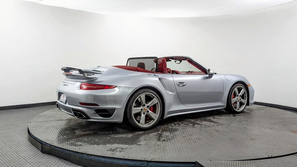 used 2015 Porsche 911 car, priced at $99,999