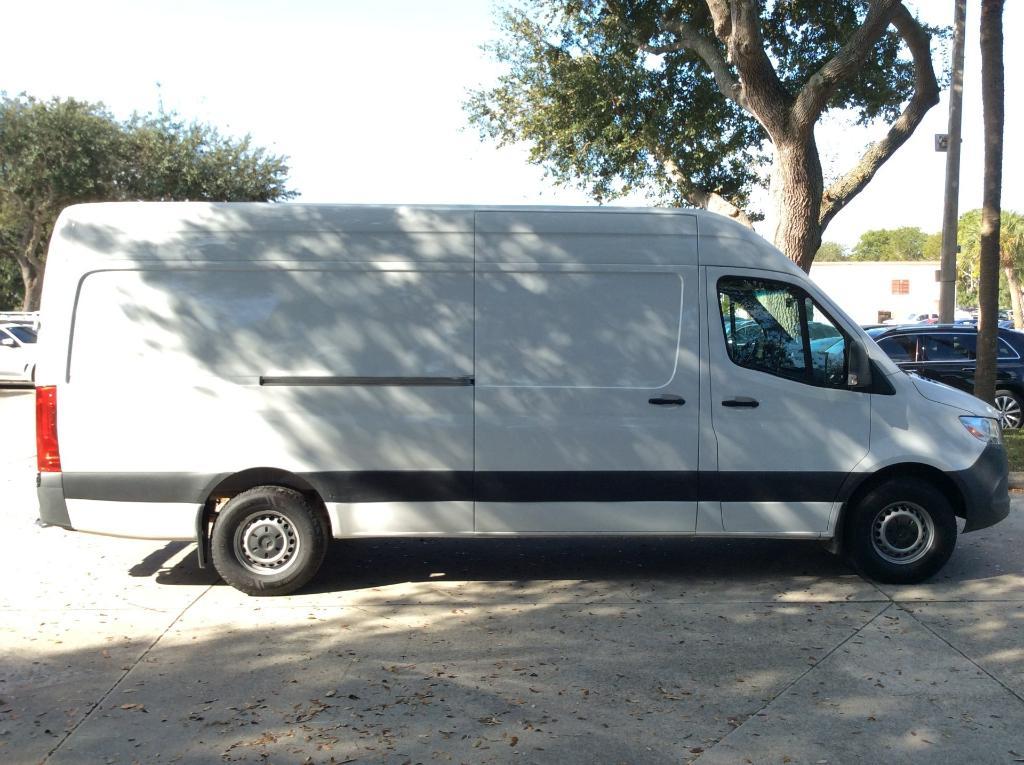 used 2021 Mercedes-Benz Sprinter 2500 car, priced at $35,999