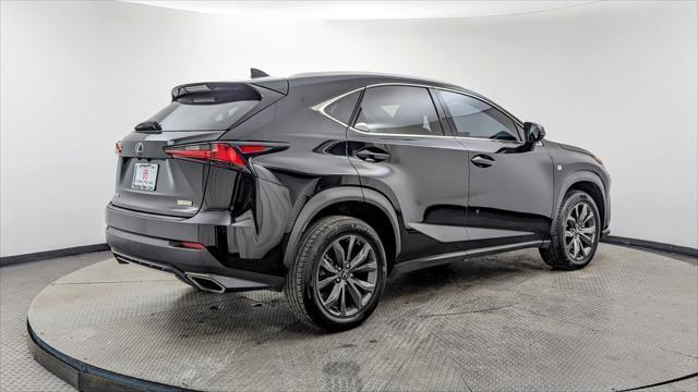 used 2021 Lexus NX 300 car, priced at $26,988