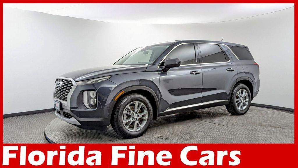 used 2020 Hyundai Palisade car, priced at $20,299