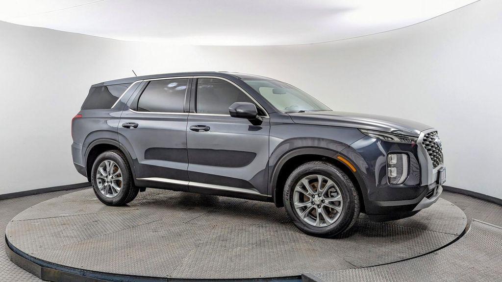 used 2020 Hyundai Palisade car, priced at $20,299