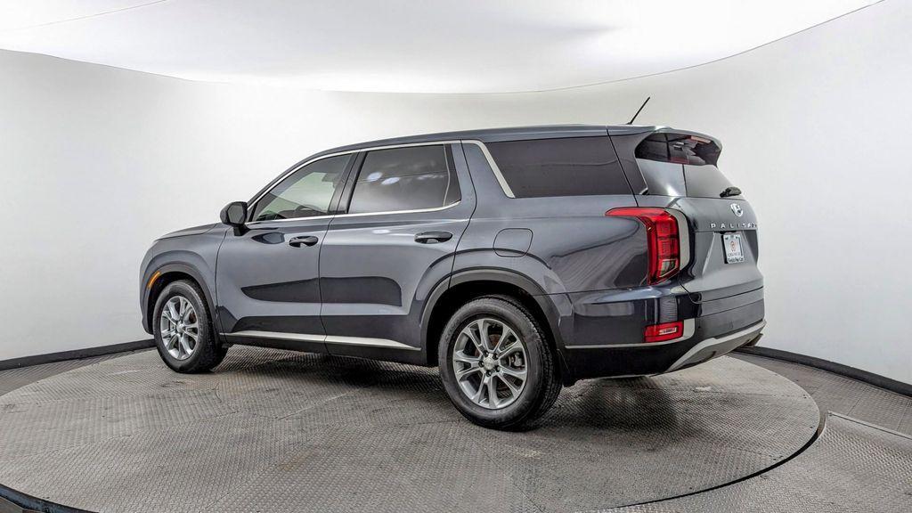 used 2020 Hyundai Palisade car, priced at $20,299