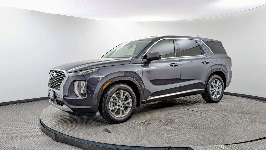 used 2020 Hyundai Palisade car, priced at $20,299