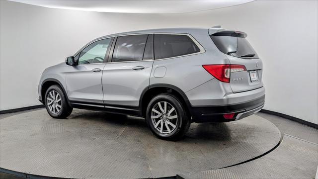 used 2020 Honda Pilot car, priced at $20,599