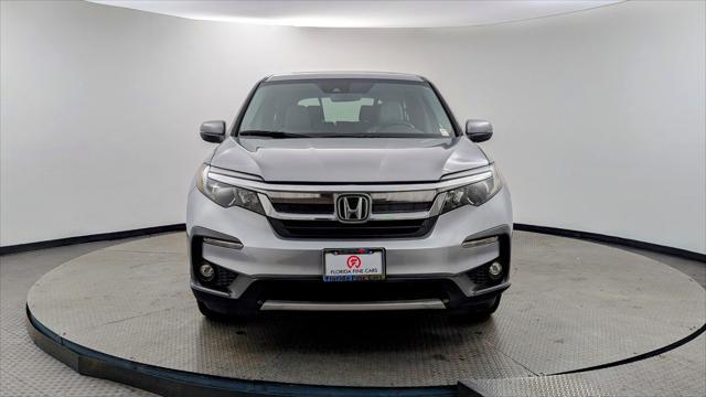 used 2020 Honda Pilot car, priced at $20,599